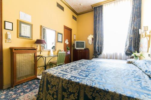 Hotel Celio, Řím (fotografie 7)