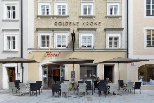 Hotel Krone 1512, Salzburg
