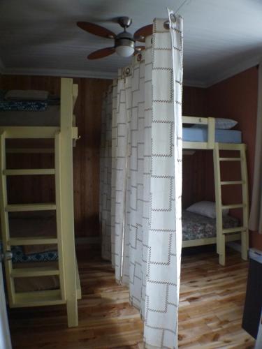 Single Bed in 4-Bed Dormitory Room