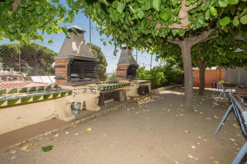 Létesítmények, Tranquilidad junto al mar con piscina in Sant Andreu de Llavaneres