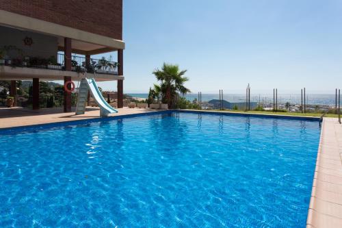  Tranquilidad junto al mar con piscina, Pension in San Andrés de Llevaneras bei Canyamás