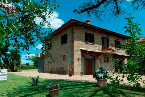  Podere I Gigli, Castiglion Fiorentino