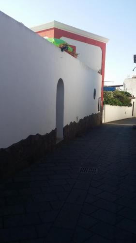  casa u turcu, Pension in Stromboli