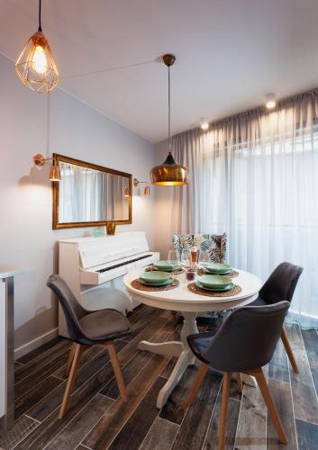 City of The Kings Piano Apartment, Cracovie (photo 7)