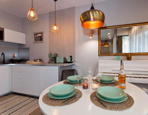 City of The Kings Piano Apartment, Cracovie (photo 6)