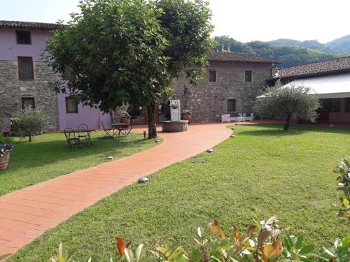 Antica Locanda San Leonardo 1554