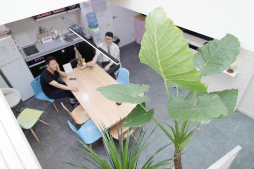 共用Lounge/電視區