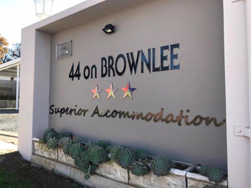 Entrance, 44 on Brownlee in Kokstad