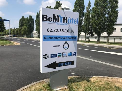 Facilities, Be Myhotel in Evreux