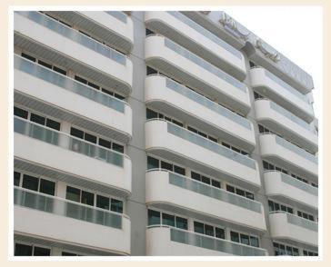 ロイヤル プラザ ホテル アパートメンツ