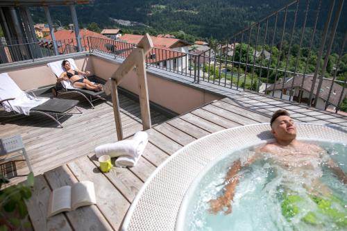 Hotel Luna Bianca