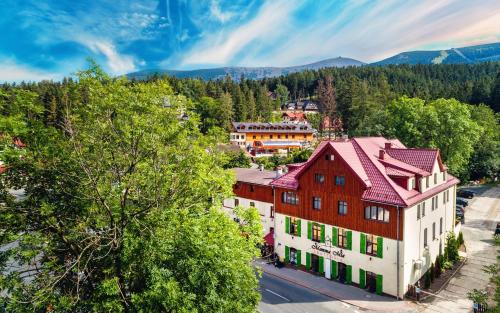 Leśny Dwór Karpacz Piekarnia Mio Padre Restauracja Mamma Mia – Karpacz, WI