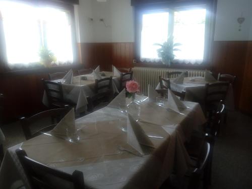 Albergo alla Pineta in Villa Santina