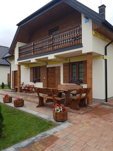 Apartamenty Białowieża