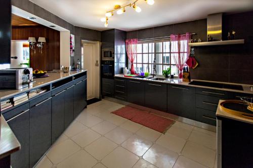 ห้องครัว, Hotel Monaco in ฟาโร