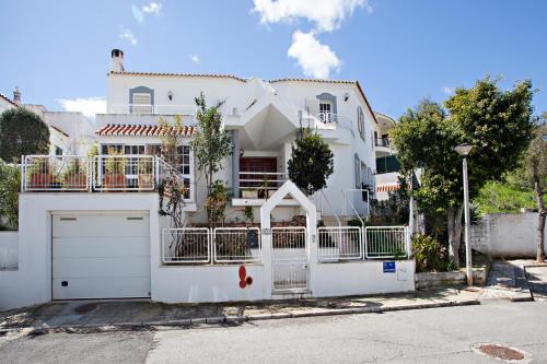  Villa Monaco, Faro bei Cerro do Lobo