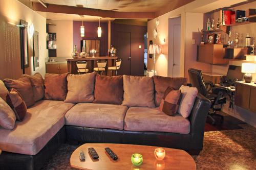 Gite Chez Baza in ชาวินิแกน (ควิเบก)