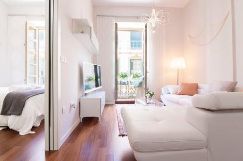 Malaga Center Flat Luxury, Málaga (fotografie 2)
