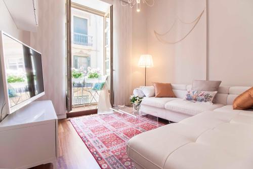 Malaga Center Flat Luxury, Málaga (fotografie 9)