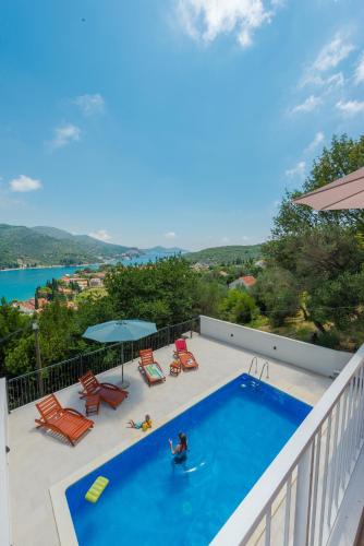 Villa Belvedere - Accommodation - Zaton