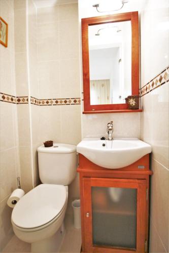 Trinisol 7-A Sea Views Apartment Levante Beach