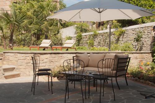 Garden, Relais la Corte di Cloris in Campo di Marte