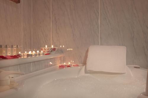 Bathroom, Relais la Corte di Cloris in Campo di Marte