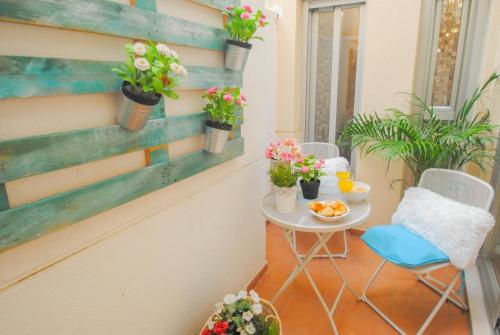 Malaga Center Flat Holidays Paseo de Reding, Málaga (fotografie 3)