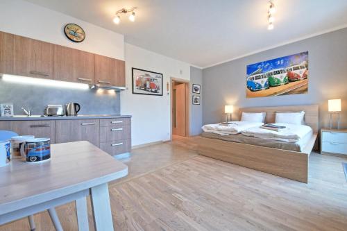OL apartments, Praha (fotografie 8)