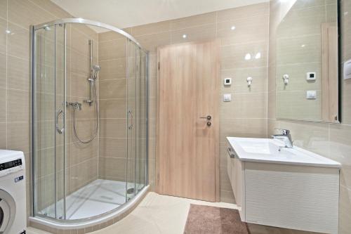 OL apartments, Praha (fotografie 7)