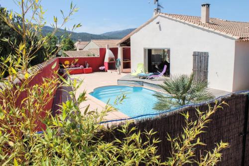 Accommodation in Cuges-les-Pins