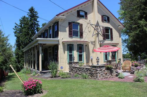 Carriage Stop Bed & Breakfast - Accommodation - Palmyra