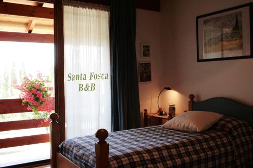 B&B Santa Fosca