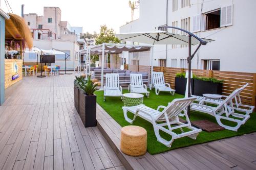 Aktivitäten, We Hostel Palma in Mallorca