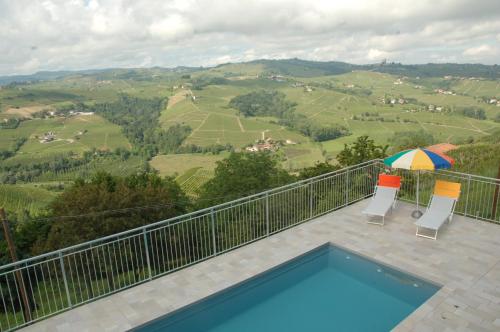 B&B La casa del Prof chambre d'hôte Canelli