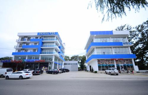 Hotel 725 B 4