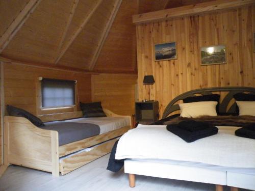 kotas-Esprit Nordique in Balaives-et-Butz
