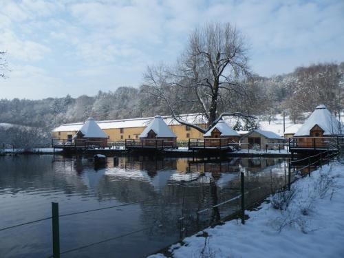 kotas-Esprit Nordique in Balaives-et-Butz