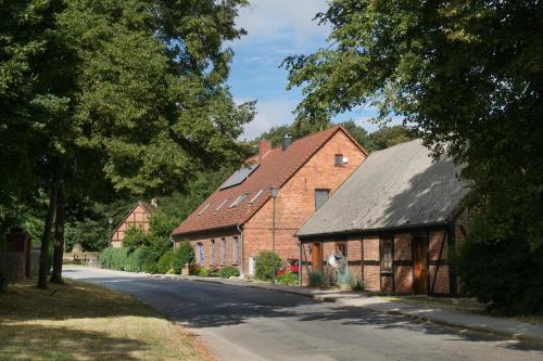 Urlaub auf dem Bauernhof in Plath, Deutschland