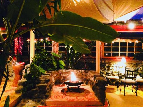 El Refugio La Brisa del Diablo in Hornito