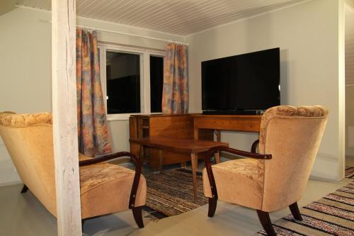 Arkkosen-Alajoki-Tupa in 伊爾馬約基