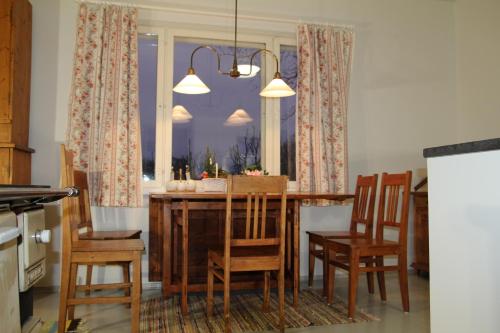 Arkkosen-Alajoki-Tupa in 伊爾馬約基