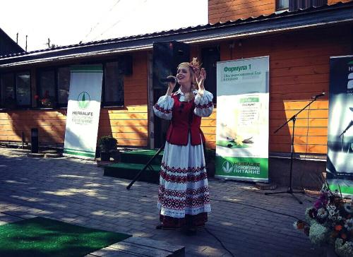 Agrousadba Malinovka