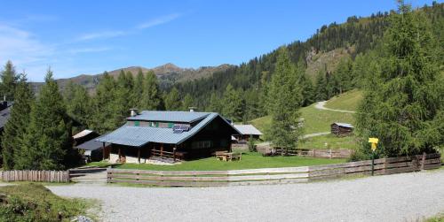 Draugstein - Hütte Großarl