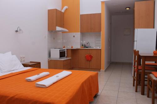  Angelos Studios in Region Ilia