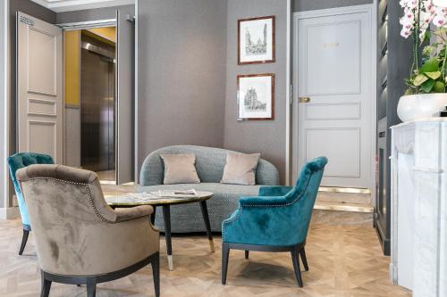 Hotel Saint Christophe - main image