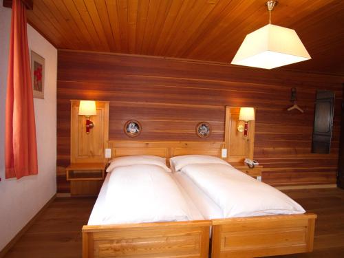 Hotel Alpenblick - Zeneggen