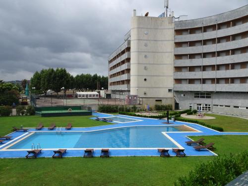 Grande Hotel Dom Dinis, Mirandela