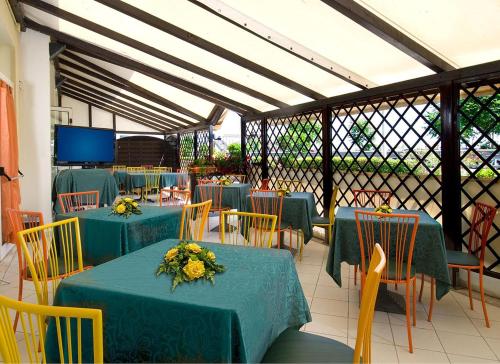 Hotel Ristorante Miramare - 레스토랑