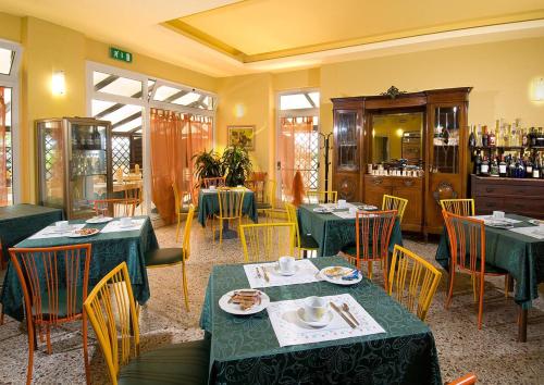 Hotel Ristorante Miramare - 레스토랑